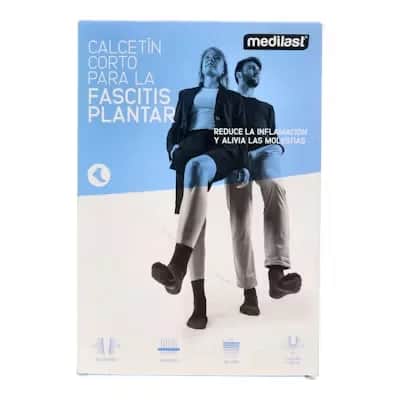 Calcetín Medilast Fascitis F950 - Alivio Plantar