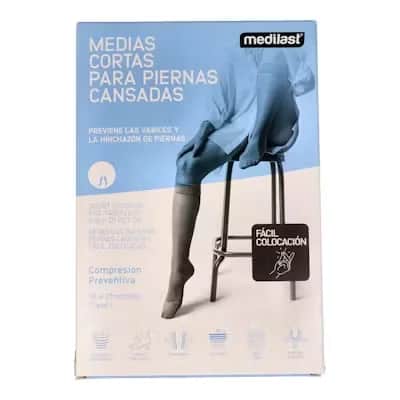 Media Medilast Donna Cor Prev - Compresión Graduada