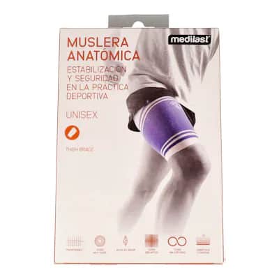 Medilast Muslera Sport - Compresión y soporte