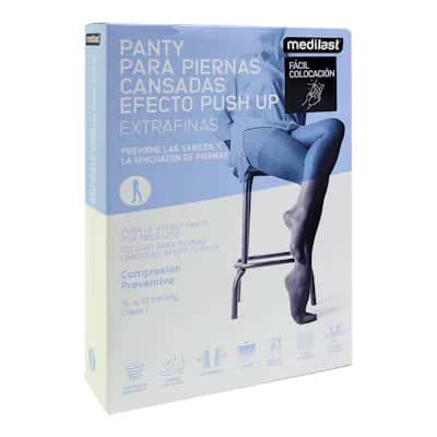 Medilast Panty At Compresión Clase 1 - Prevención Varicosa