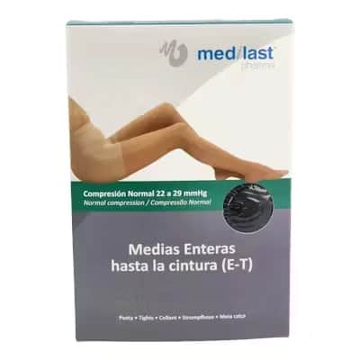 Panty Medilast Compresión T/M - Mejora Circulación