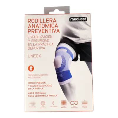 Medilast Rodillera Sport - Soporte Deportivo