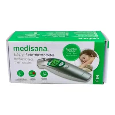 Termómetro Infrarrojo Medisana - Sin Contacto