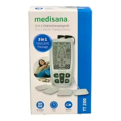 Tens 3 In 1 West Tt 200 | Alivio del dolor