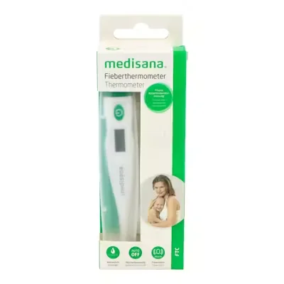 Termómetro Digital Medisana - Temperatura Corporal