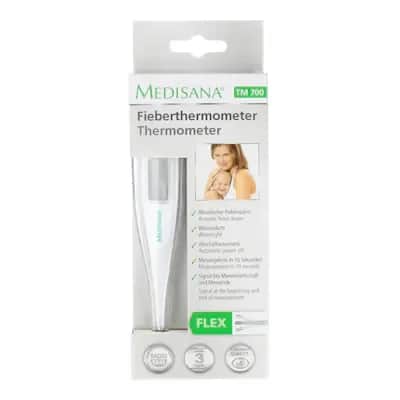 TM 700 Termómetro Digital Medisana | Punta Flex