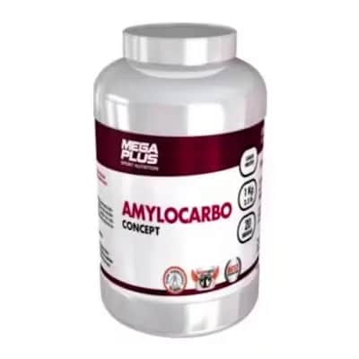 Mega Plus Amylocarbo Concept Neutro 1Kg