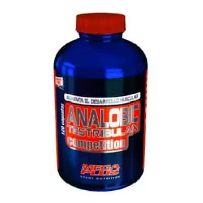 Mega Plus Anabolic Testribulan - Fuerza y Masa Muscular