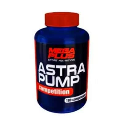 Mega Plus Astra Pump Competition - 180 Comp