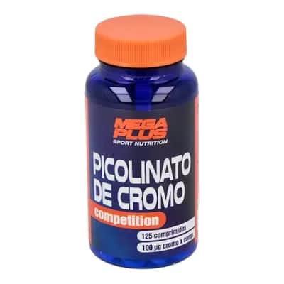 Cromo Picolinato 100 Mg | Control de Glucosa