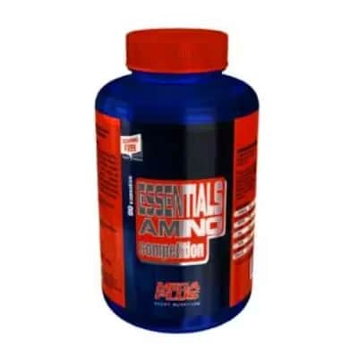 Mega Plus Essentials Aminos - Recuperación Muscular