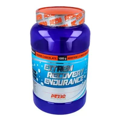 Mega Plus Extreme Recovery Chocolate 1kg | Proteína