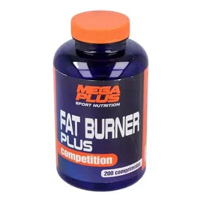 Mega Plus Fat Burner Plus 200 Comp | Pérdida de Peso