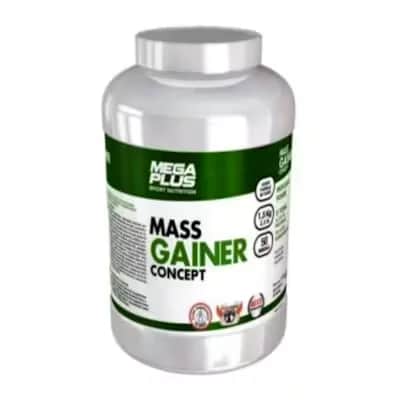 Mega Plus Mass Gainer Chocolate 1,5Kg