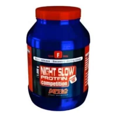 Mega Plus Night Slow Protein - Recuperación