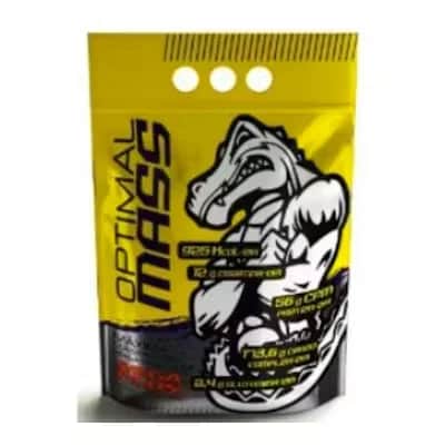 Mega Plus Optimal Mass Chocolate 1,5Kg | Proteína Ganancia