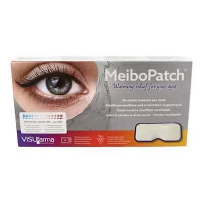 Meibopatch Antifaz Descanso-Calor - Terapia Ocular