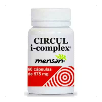 Mensan Circul I-Complex 575mg - Circulación Piernas