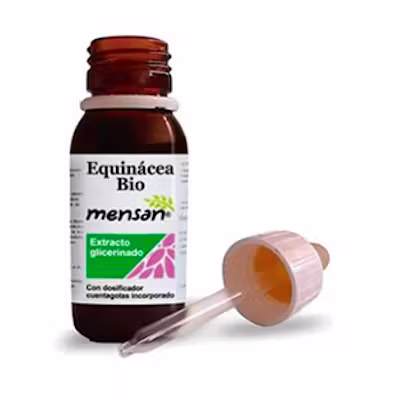 Mensan Equinácea Extracto Bio | Defensas