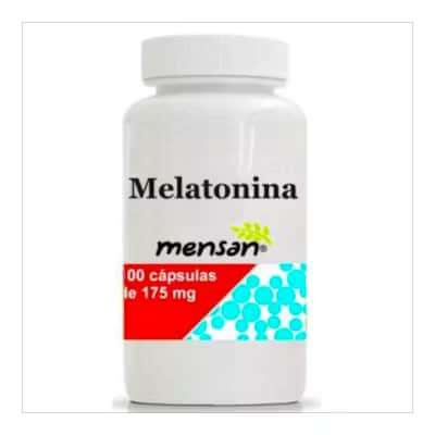 Mensan Melatonina 175mg | Mejora del Sueño