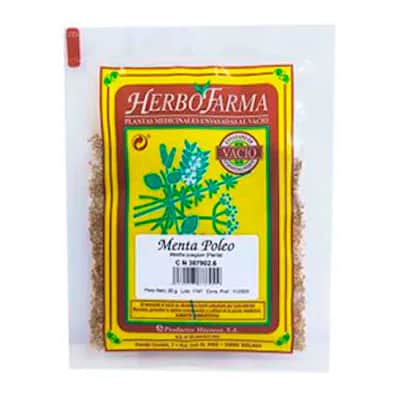 Menta Poleo Herbofarma - Digestión Natural