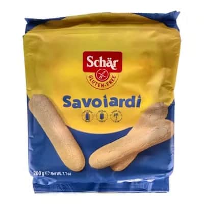Bizcochos Savoiardi Schar 200g - Sin Gluten