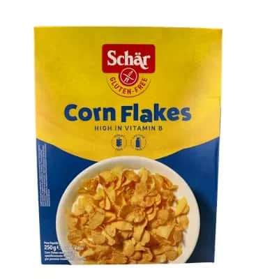 Schar Corn Flakes 250g - Cereales Sin Gluten