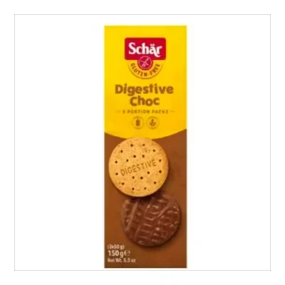 Schar Galletas Digestive 150g | Sin Gluten