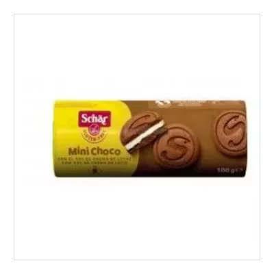 Schar Mini Choco 240g | Galletas Sin Gluten