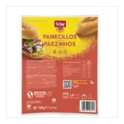 Schär Mini Baguette - Pan Sin Gluten