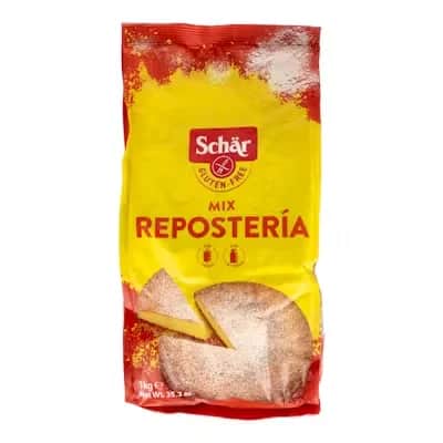 Schär Mix C Repostería 1kg | Harina Sin Gluten