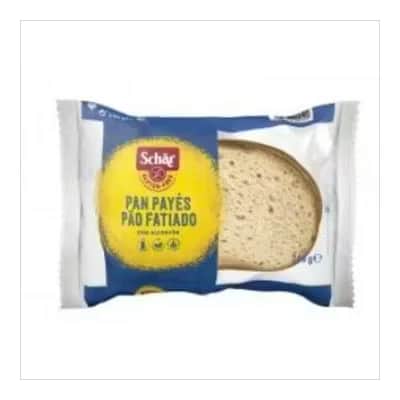 Schär Pan Payés - Sin Gluten Vegano