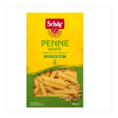 Schar Pasta Penne 500g - Sin Gluten