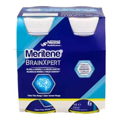 Meritene Brainxpert Piña Mango | Función Cerebral