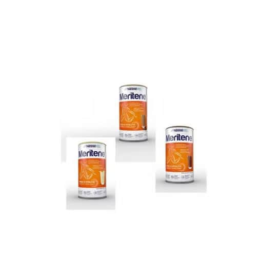 Meritene sabor vainilla bote 270g