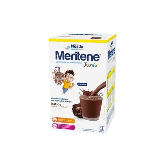 Meritene Sanutri Junior Batido Choco 10x30g