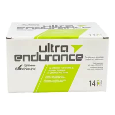 Mgdose Ultra & Endurance 14x40ml