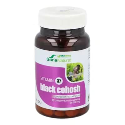 Mgdose Black Cohosh 600mg - Menopausia