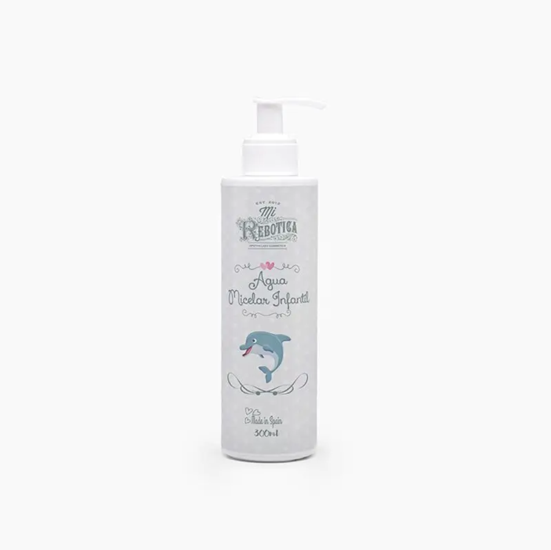 Mi Rebotica Agua Micelar Infantil 300 Ml
