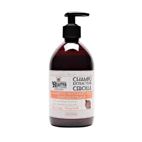 Mi Rebotica champú de cebolla 500ml