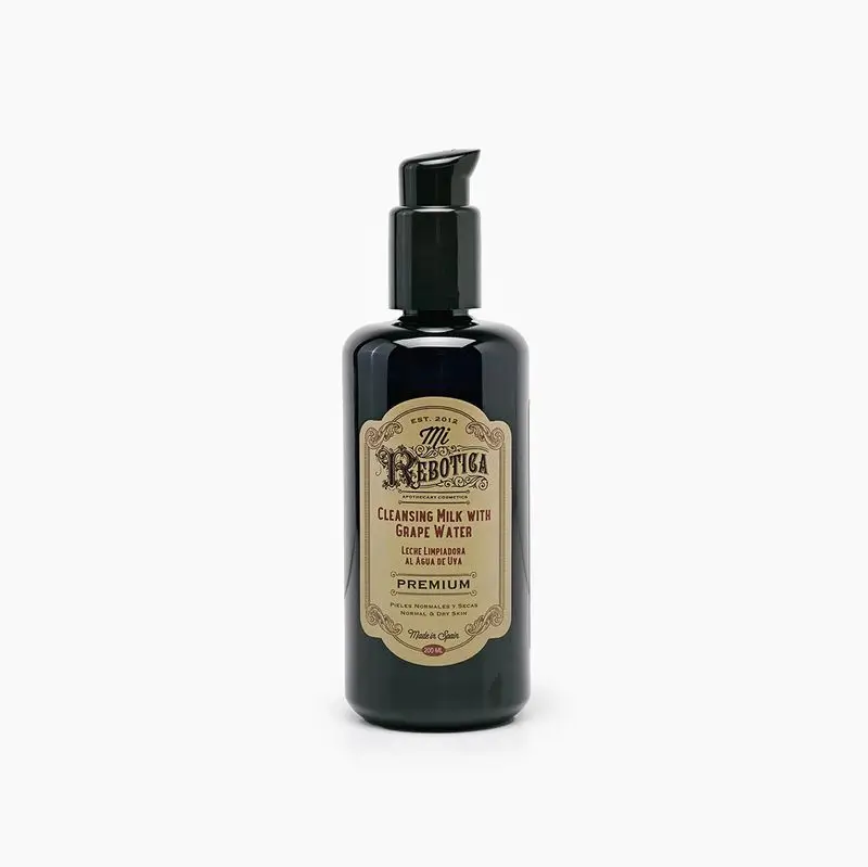 Mi Rebotica Leche Limpiadora Al Agua De Uva 200 Ml