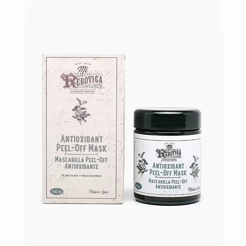 Mi Rebotica Mascarilla Peel-Off Antioxidante 50 Gr