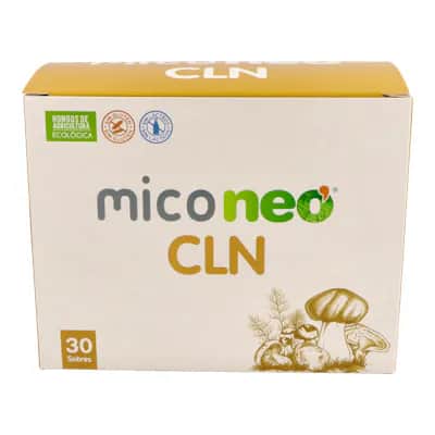 Mico Neo Cln - Suplemento hongos medicinales