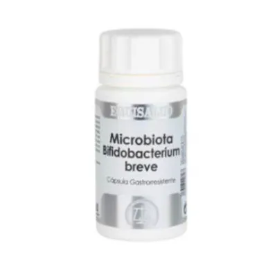 Microbiota Bifidobacterium Breve 60 Caps | Probiótico