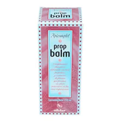 Mielar Prop Balm Jarabe 250ml - Antitusivo