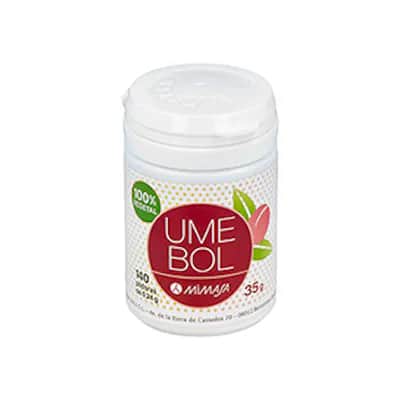 Mimasa Umebol 35G - Digestión y Energía Natural