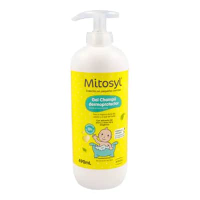 Mitosyl Gel Champú Dermoprotector - Para bebés