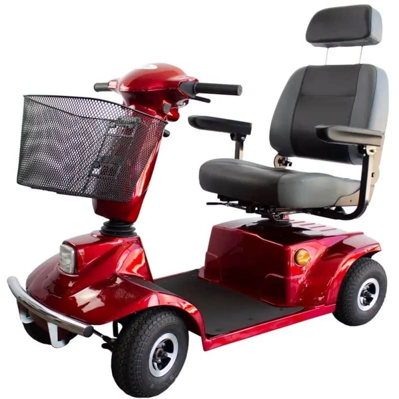 Mobiclinic Scooter Eléctrico Para Discapacitados