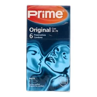 Profiláctico Prime SK-70 | Prevención ITS