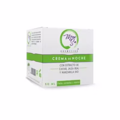 Crema Noche Caviar-Jalea Real 50ml - Regeneradora